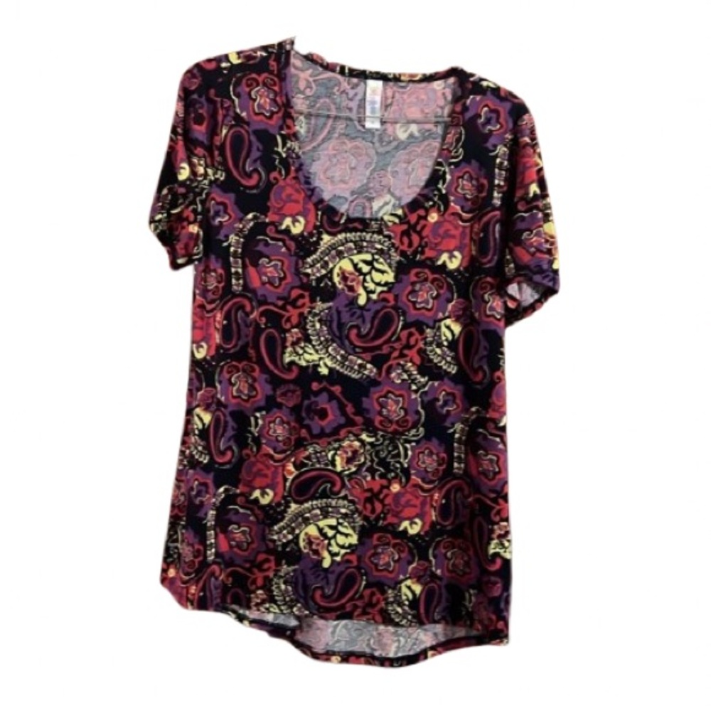 262 Lularoe Classic T Small